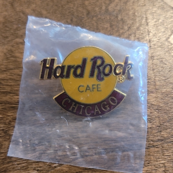 Other - Hard Rock Cafe Chicago Pin